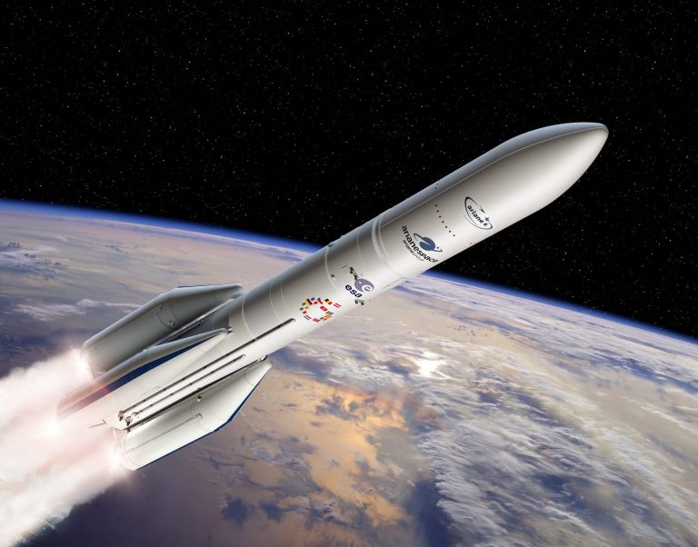 Ariane 6 Rocket Launch Takes Irish Space Company Réaltra to New Heights
