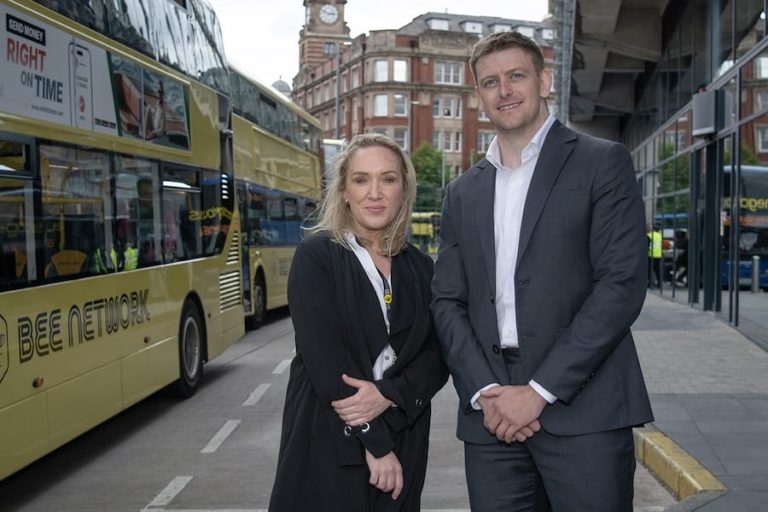 Transport for Greater Manchester is the First UK Authority to Rollout AI Performance Optimisation Platform on Manchester’s Bus Network