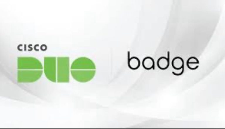 Cisco Duo taps Badge to Strengthen its Security Posture and Enable Frictionless MFA Not Bound to a Device