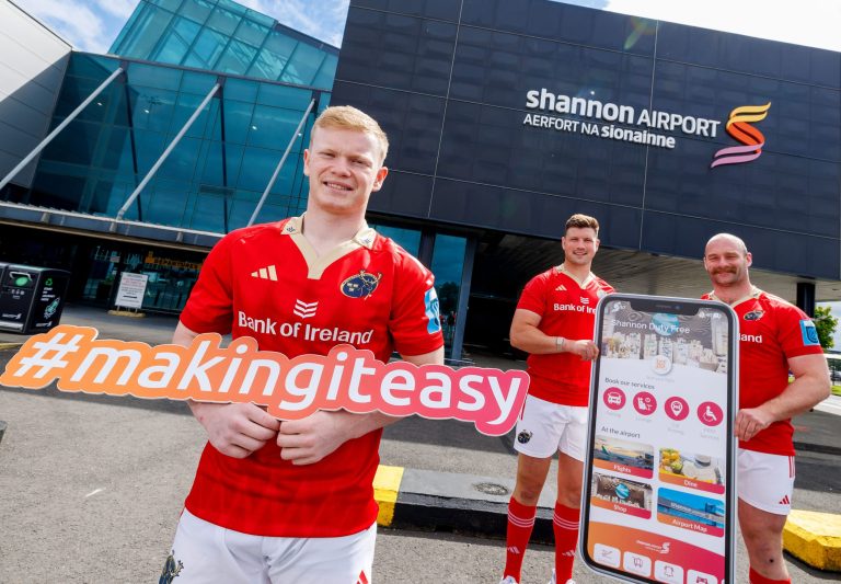 Shannon Airport’s New Mobile App Features Augmented Reality and Smartwatch Integration