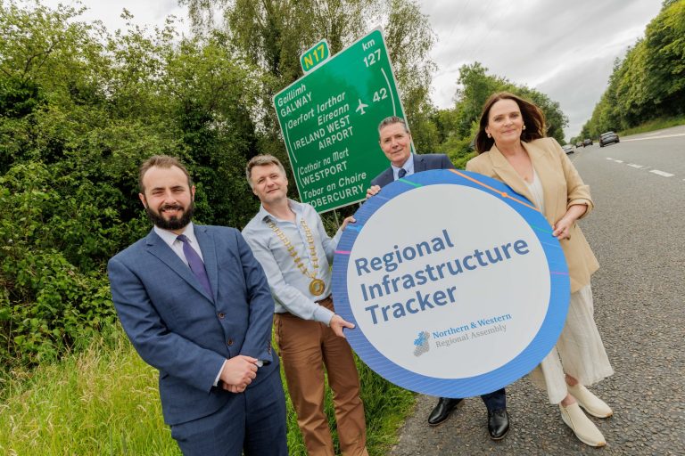 Revealed: Lack of Infrastructure Holding West and North West Region Back