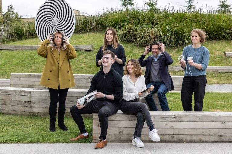 Theatre Workshops for Dementia and Remote Speech Therapy Screening for Children Among Five Pilot Projects Selected by Smart D8