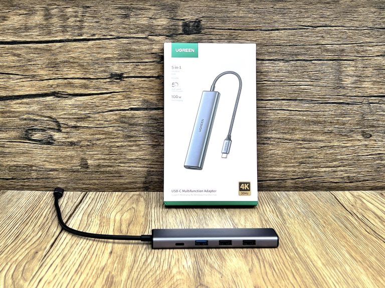 2 New Accessories from Ugreen with Prime Day Discounts