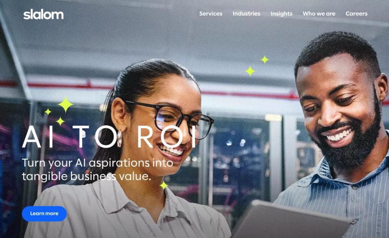 Slalom to Create 300 Technology Roles